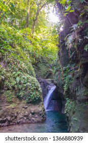 Beautiful Waterfalls In Dominica - Taken Before Hurricane Maria Damage