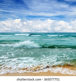 Vague Mer Plage High Res Stock Images Shutterstock