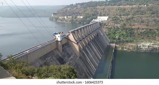 79 Srisailam dam Images, Stock Photos & Vectors | Shutterstock