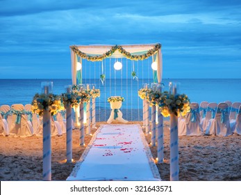 11,931 Beach Wedding Arch Images, Stock Photos & Vectors | Shutterstock