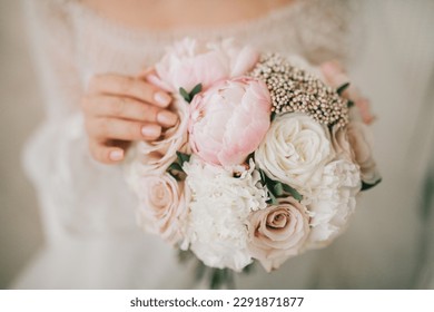 Beautiful wedding flowers. Wedding bouquet. - Powered by Shutterstock