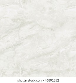 Beautiful White Marble  Background Or Texture (Ceramic Tile)