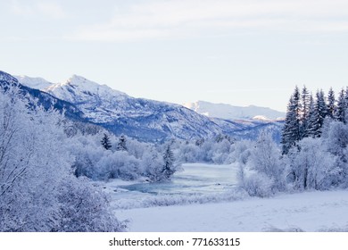 Winter Landscape Wallpaper Stock Photos Images Photography Shutterstock