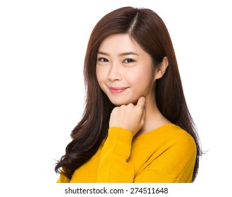 Japanese Woman Cool Images Stock Photos Vectors Shutterstock