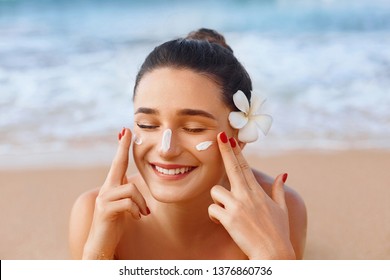 beauty sunscreen