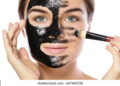 Download Charcoal Mask Images Stock Photos Vectors Shutterstock PSD Mockup Templates