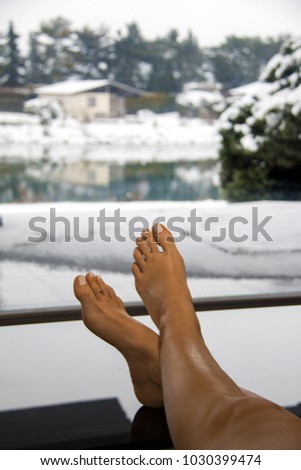 Think, that woman bare feet You woman bare feet apologise