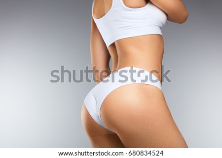 seksikäs tiukka Butt