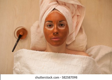 Download Red Clay Mask Images Stock Photos Vectors Shutterstock PSD Mockup Templates