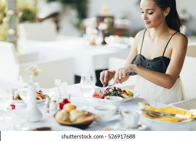 29,713 Woman luxury cafe Images, Stock Photos & Vectors | Shutterstock