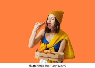 60,767 Pizza color background Images, Stock Photos & Vectors | Shutterstock