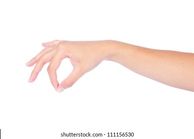 1,832 Right hand holding something Images, Stock Photos & Vectors ...