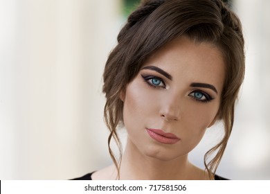 eye makeup for blue eyes and fair skin