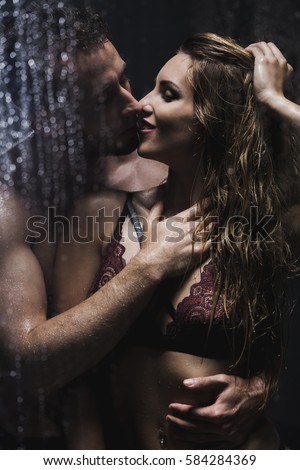 muscular man having sex Luna banks hardcore