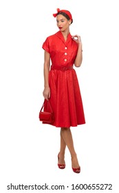 1950s dress