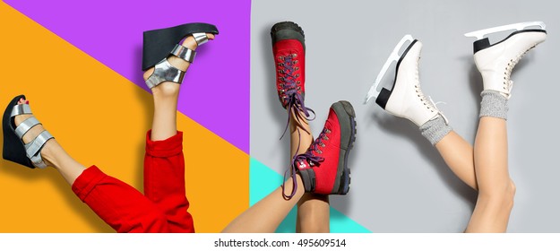 377,632 Woman footwear Images, Stock Photos & Vectors | Shutterstock