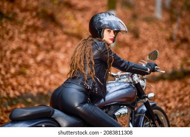 3,357 Motorcycle long hair Images, Stock Photos & Vectors | Shutterstock