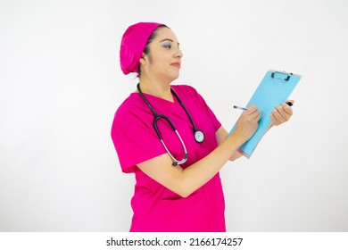 537 Beautiful latina nurse Images, Stock Photos & Vectors | Shutterstock