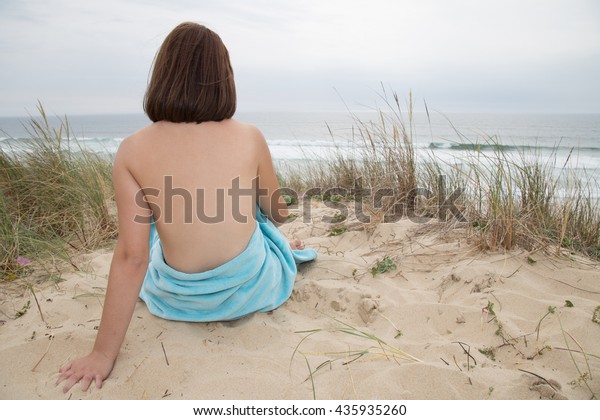 Beach Beauties Nude