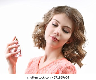 125,928 Mujer y perfume Images, Stock Photos & Vectors | Shutterstock