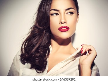 美女 の画像 写真素材 ベクター画像 Shutterstock