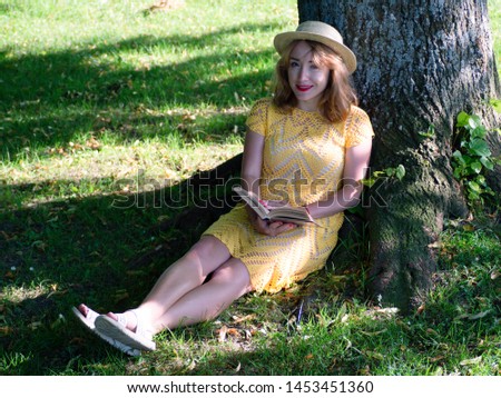 Similar – Image, Stock Photo ulreka Feminine Woman