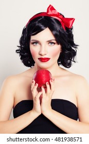 Snow White Hair Hd Stock Images Shutterstock