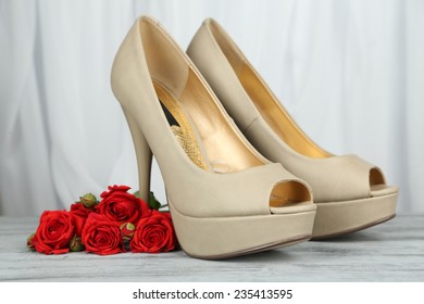 petal shoes