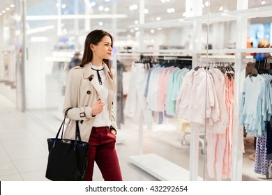 Female Shopping