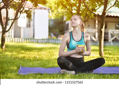 tea yoga
