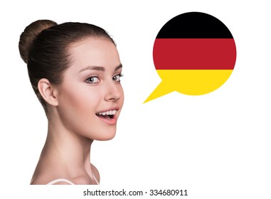 Talk German