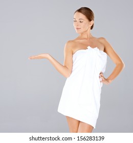 Photos of sexy women wearing towels opinion Photos of sexy women wearing towels