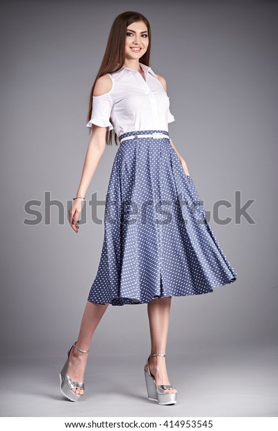 party wear skirt and blouse