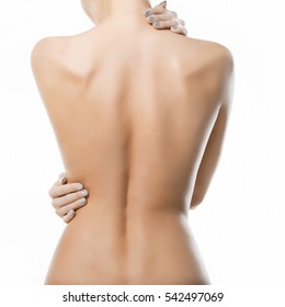 Woman Back Images Stock Photos Vectors Shutterstock