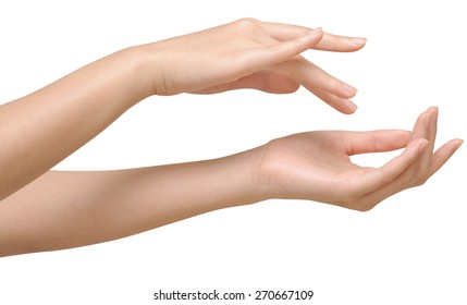 Woman Hands Images Stock Photos Vectors Shutterstock