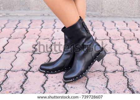beautiful women's boots