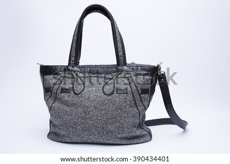 Beautiful women's handbag