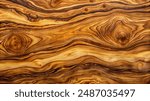 Beautiful wood grain texture with rich light and dark brown colors