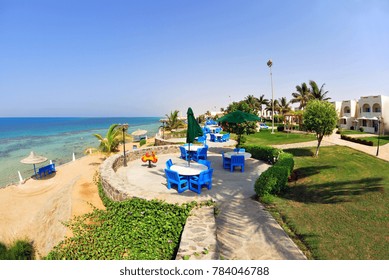 Beautiful Yanbu City In Saudi Arabia With Beach, Seaside, Garden, Parks