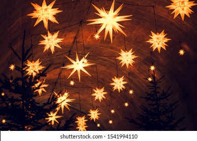 Christmas Tree Ceiling Images Stock Photos Vectors