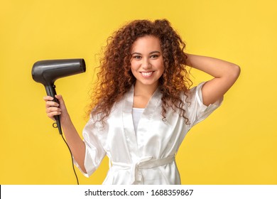 6,023 Drying curly hair Images, Stock Photos & Vectors | Shutterstock