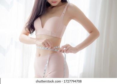 Skinny Asian Beauty