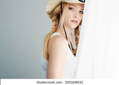 Blondes Cowgirl Blondes Cowgirl