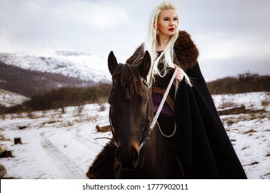 1,002 Viking makeup Images, Stock Photos & Vectors | Shutterstock