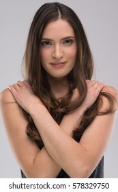 Can Busty brunette teen join. happens Magnificent Busty brunette teen consider, that