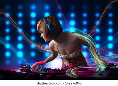 45,634 Dj girls Images, Stock Photos & Vectors | Shutterstock