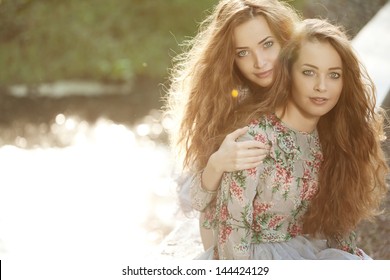 Adult Twins Images Stock Photos Vectors Shutterstock