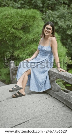 Similar – Image, Stock Photo STANDING IN FRONT OF A WOODEN WALL