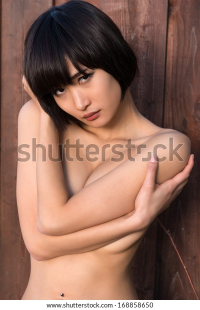 Japanese Woman Nude