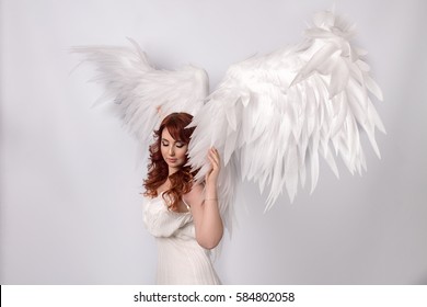 64,034 Angel model Images, Stock Photos & Vectors | Shutterstock
